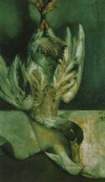 Abstracto famoso Painting - Pato 1918 Surrealista